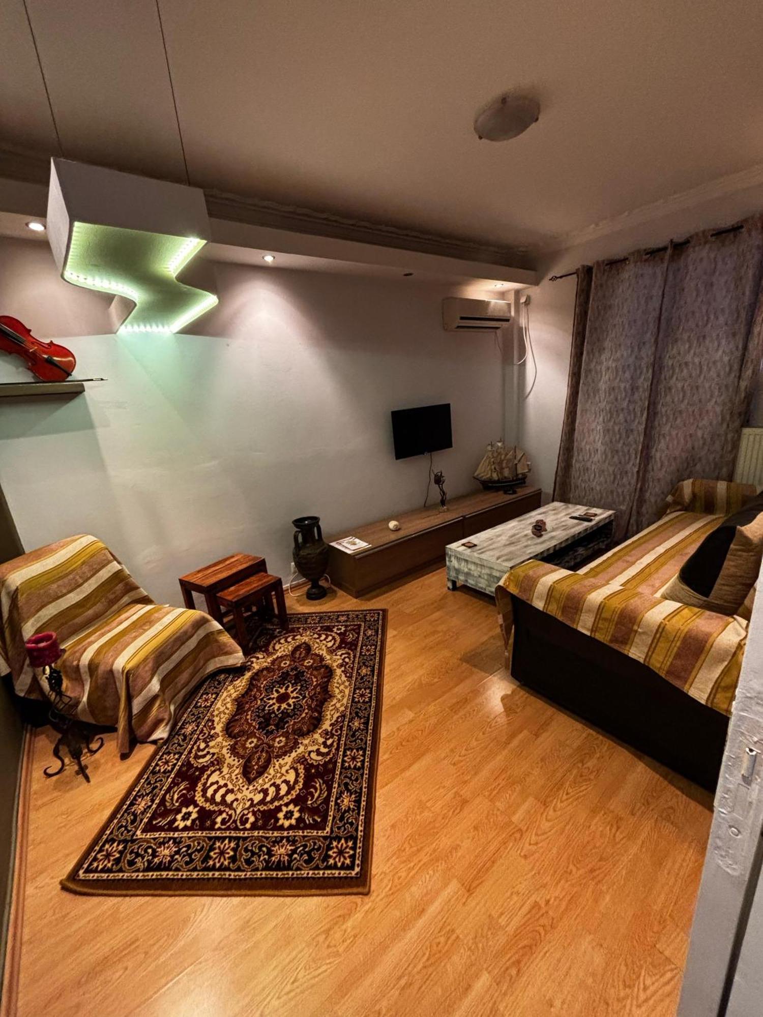 Nirvana Apartment Atina Dış mekan fotoğraf