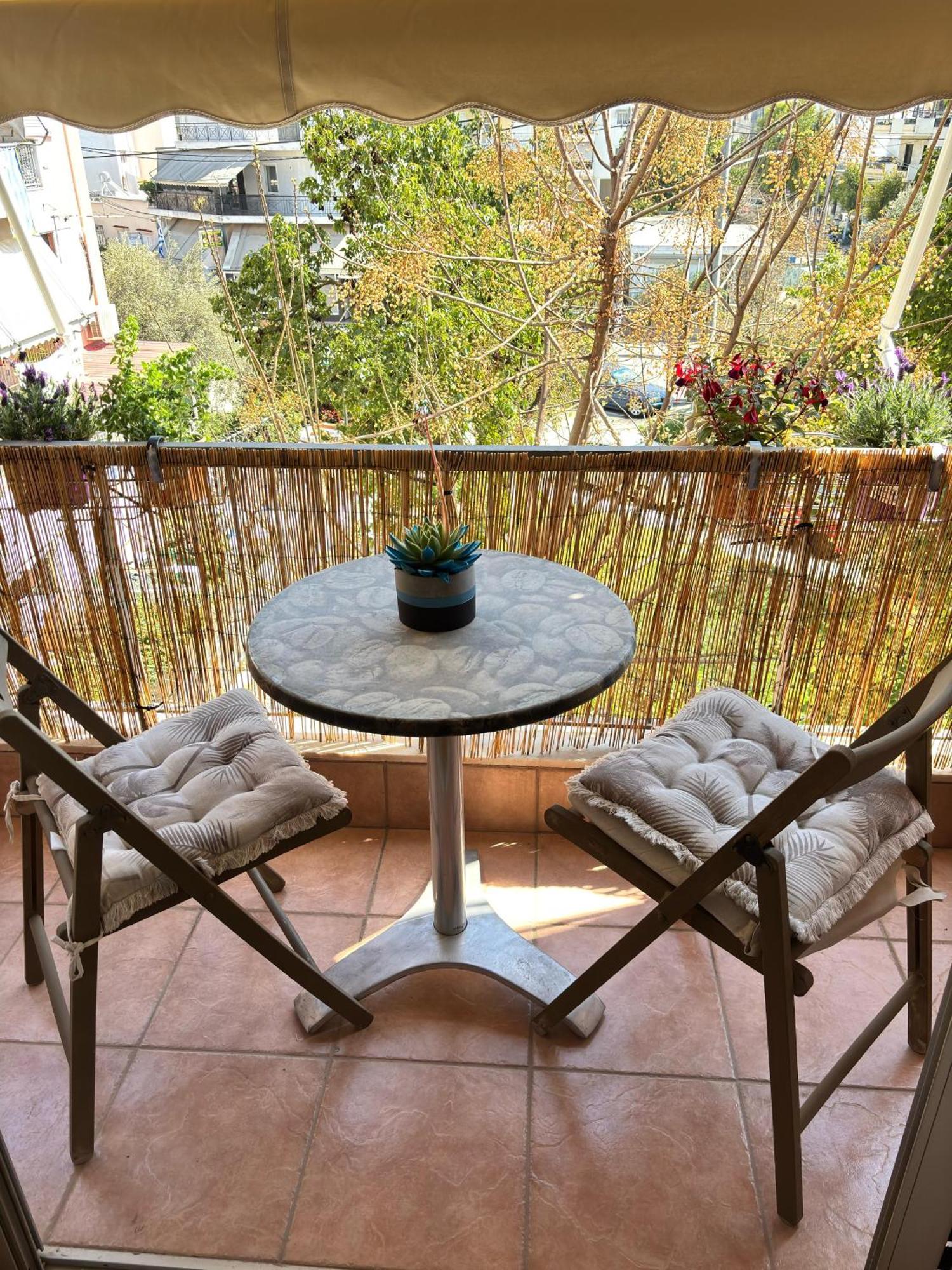Nirvana Apartment Atina Dış mekan fotoğraf