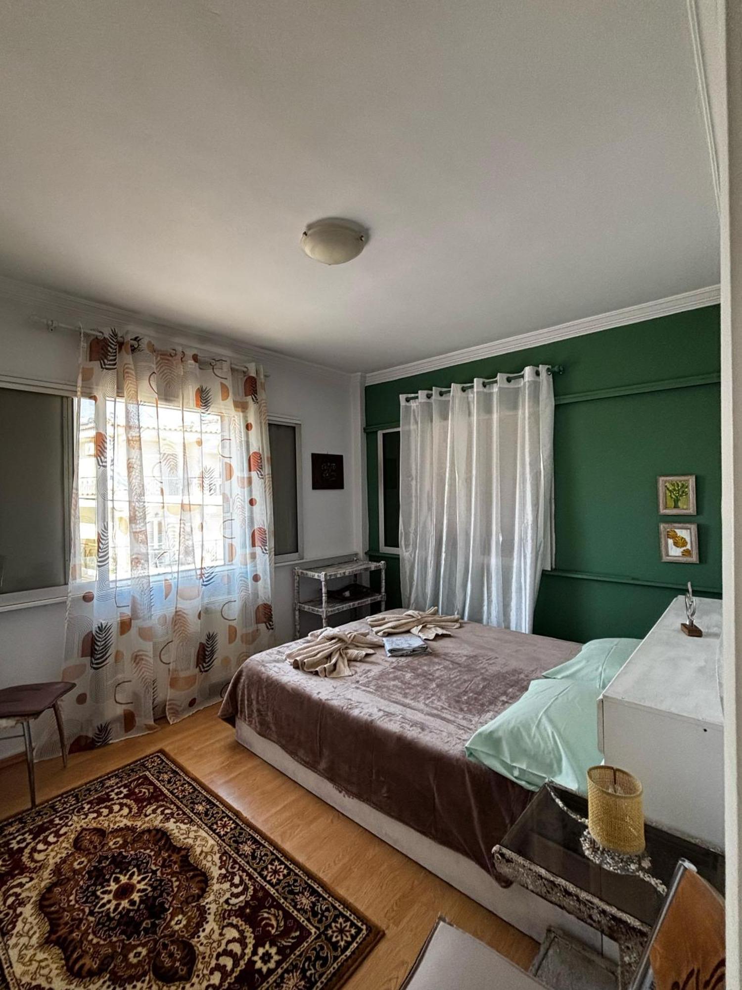 Nirvana Apartment Atina Dış mekan fotoğraf